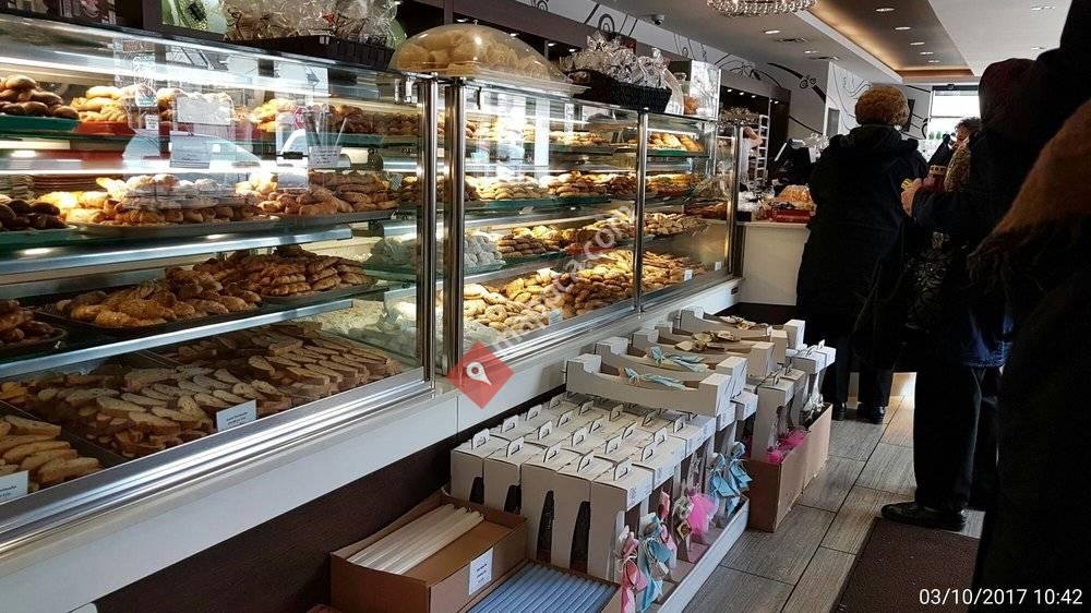 Serano Bakery