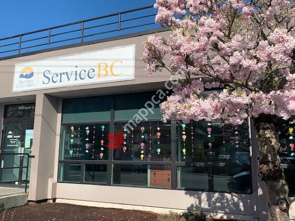 Service BC Centre Nanaimo