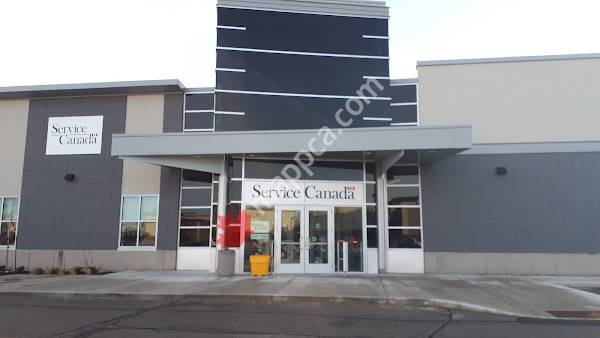 Service Canada Centre and Passport Services