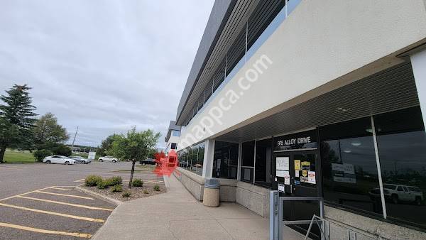 Service Canada Centre - Passport Services