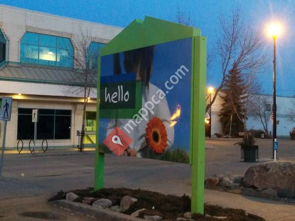 Servus Credit Union - Atrium Centre