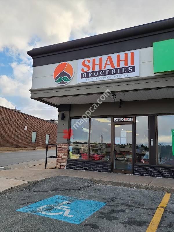 Shahi Groceries