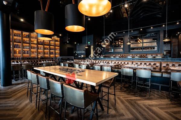SHAKER Cuisine & Mixologie