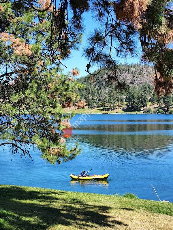 Shannon Lake Regional Park