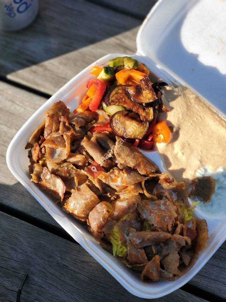 Shawarma Corner