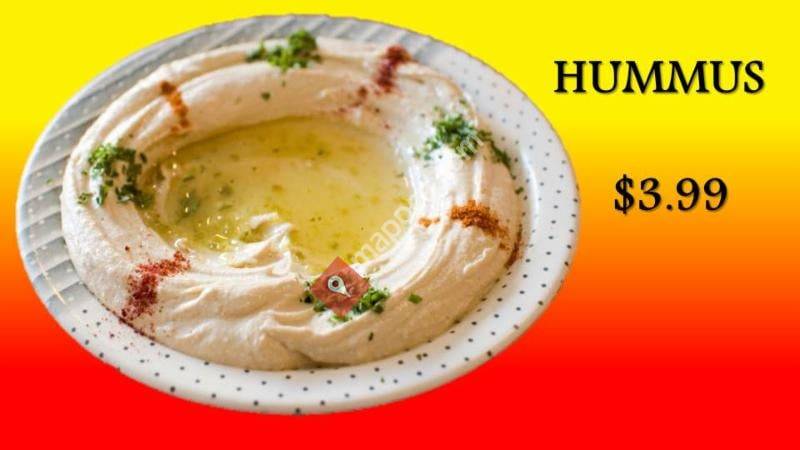 Shawarma Frenzy