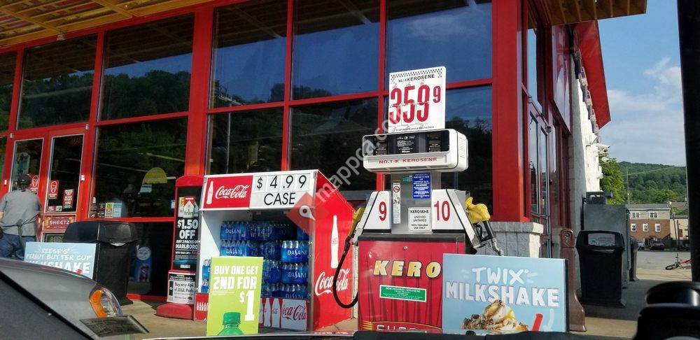 Sheetz