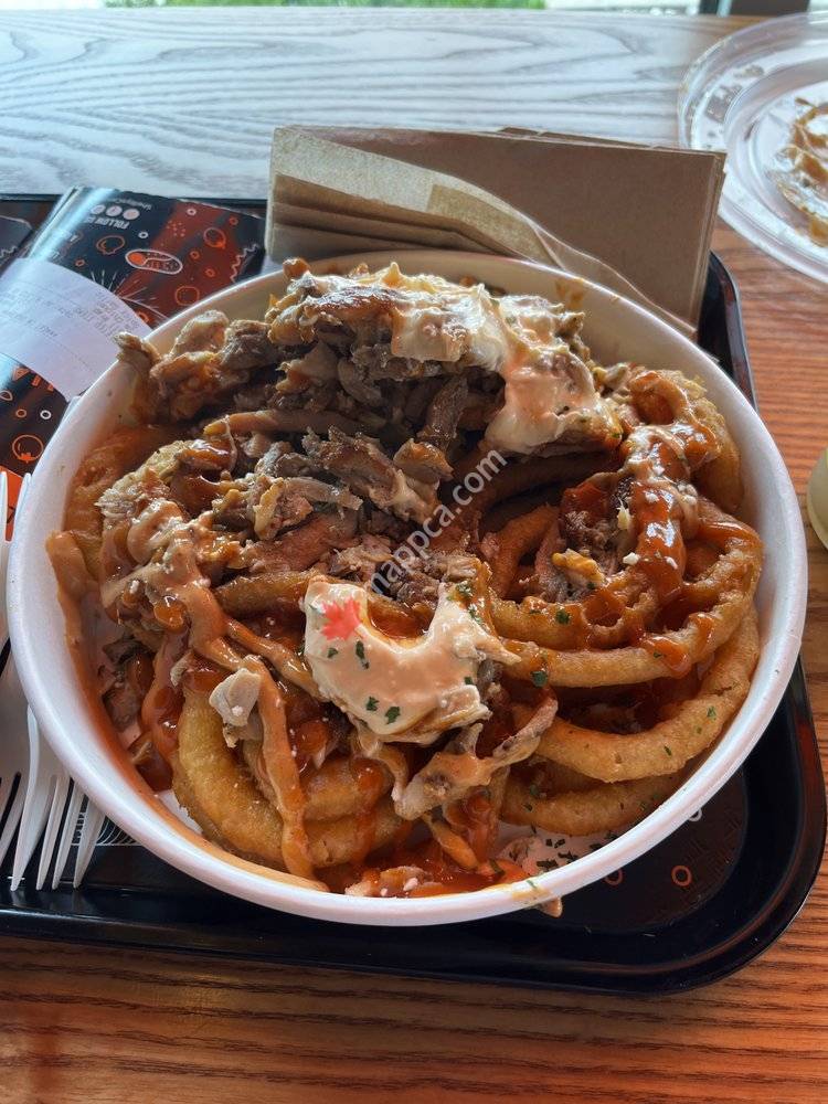 Shelby's Shawarma