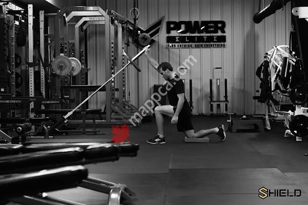 Shield Athletics & Sports Medicine