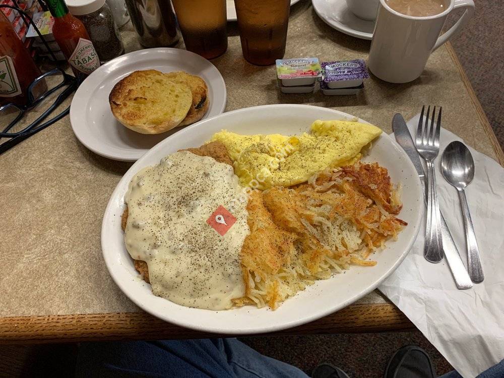 Shirley's Cafe