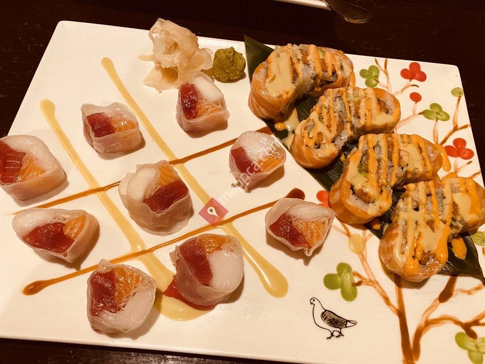 Shogun Sushi & Sake Bar