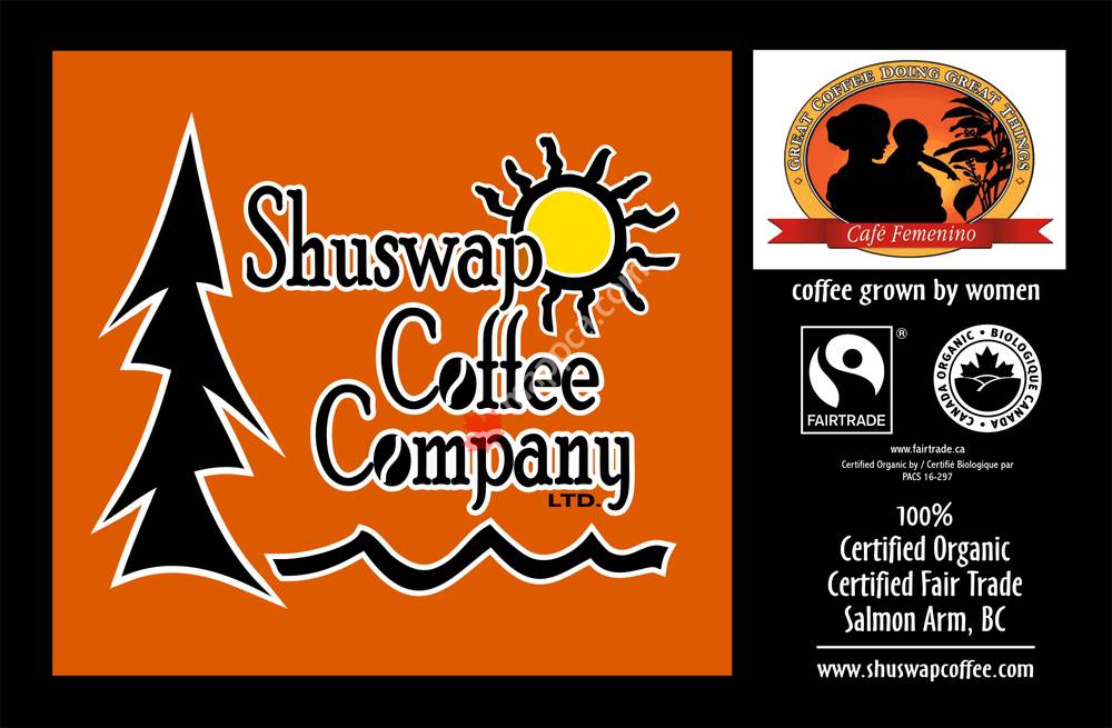 Shuswap Coffee Company