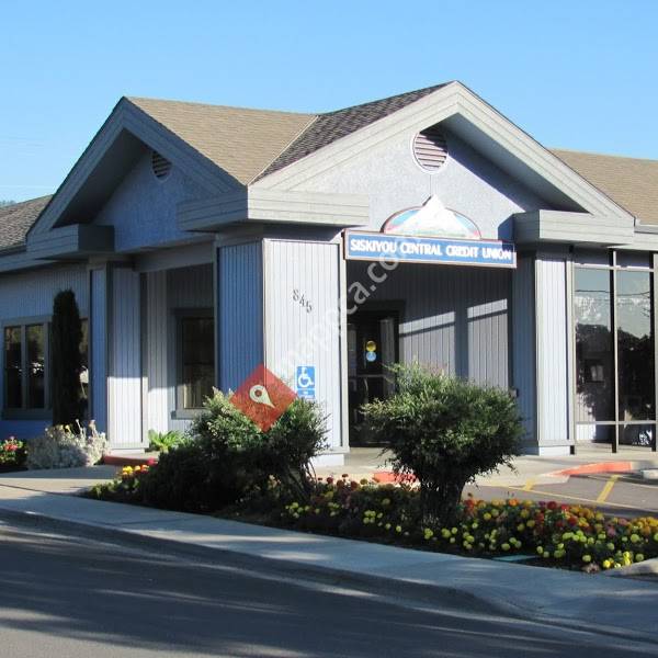 Siskiyou Central Credit Union
