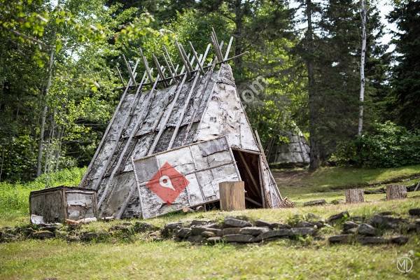 Site d'Interprétation micmac de Gespeg