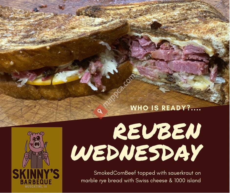 Skinnys Barbeque
