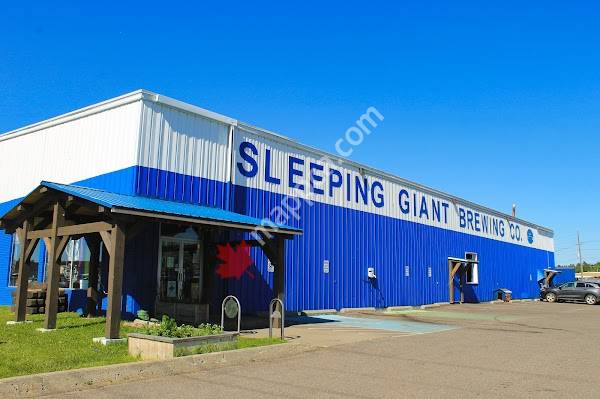 Sleeping Giant Brewing Co