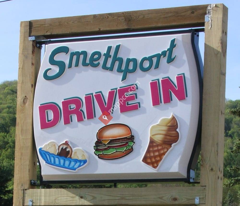 Smethport Drive In Smethport