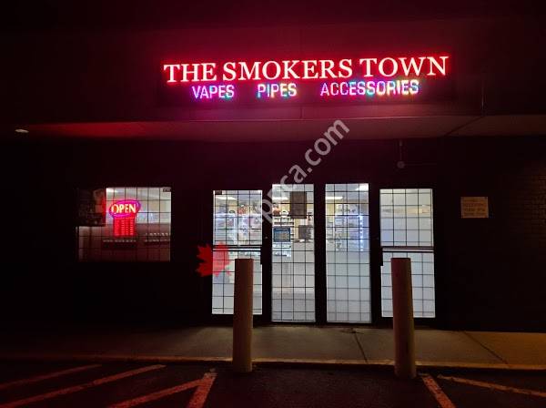 Smokers Town (VAPE SHOP)