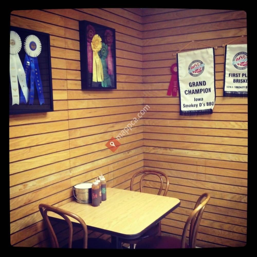 Smokey D's BBQ