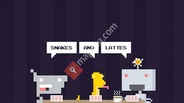 Snakes & Lattes Annex