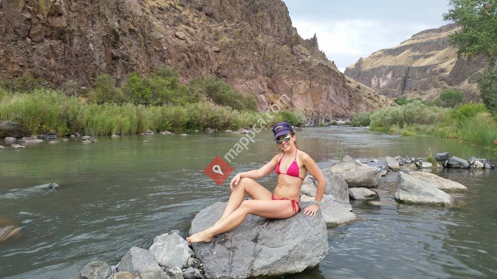 Snively Hot Springs