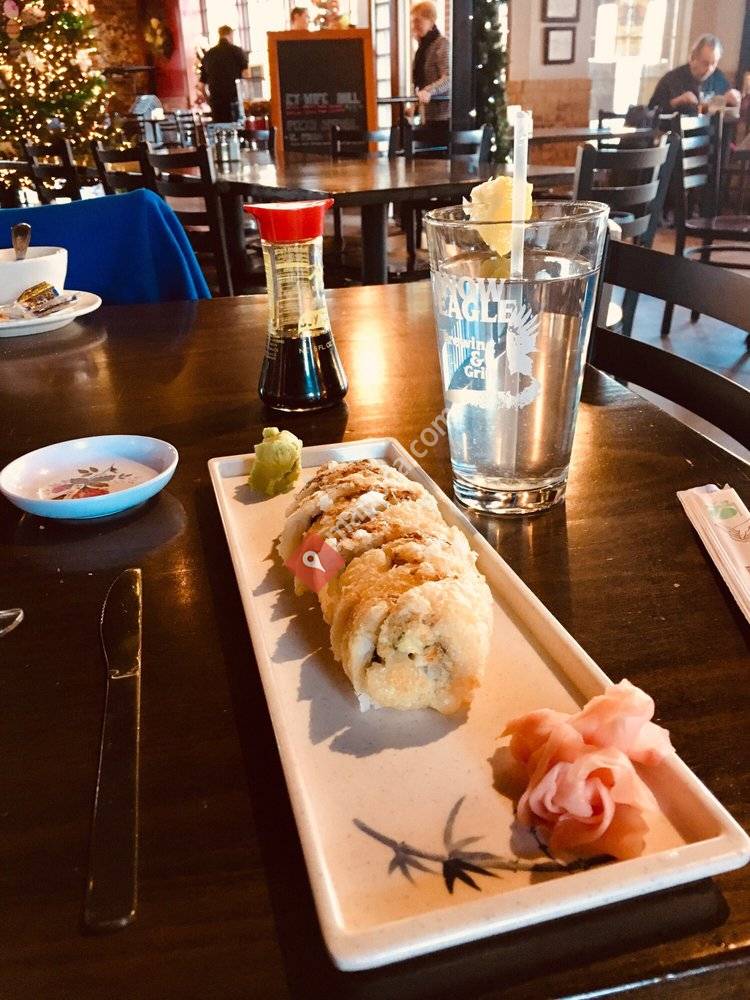 Snow Eagle Brewing & Grill