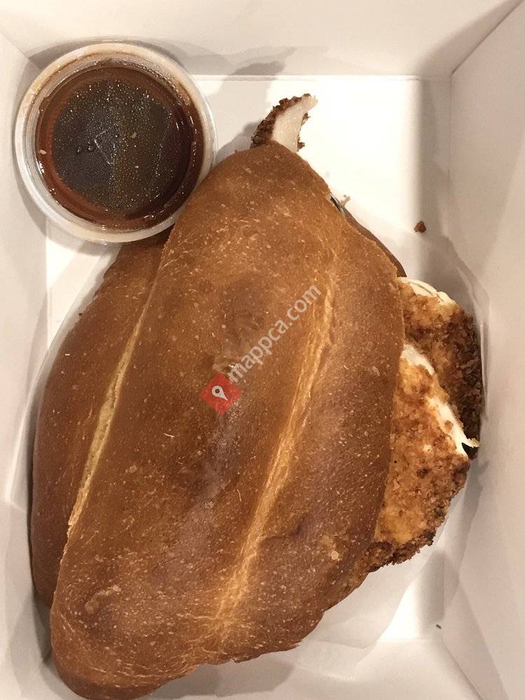 SOLID Modern Teriyaki