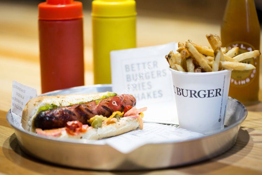 South St. Burger