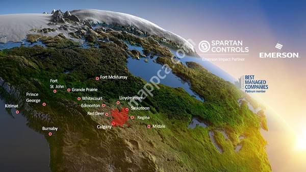Spartan Controls Automation Centre