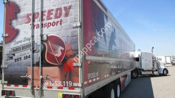 Speedy Transport Group