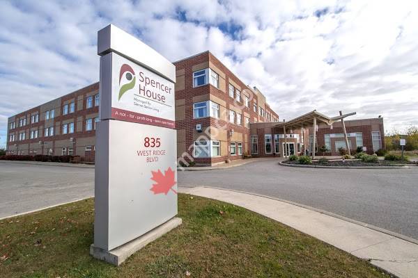 Spencer House Orillia