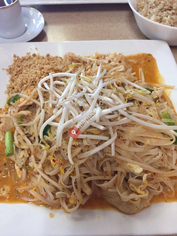 Spicy Bangkok
