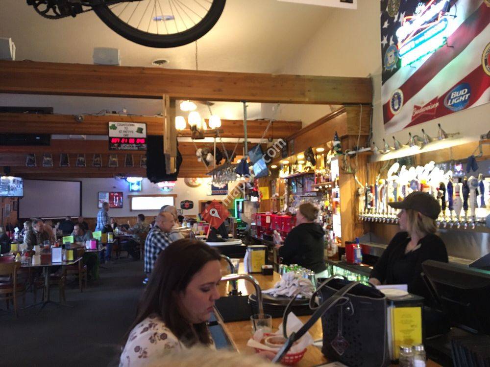 Sporty's Steakhouse