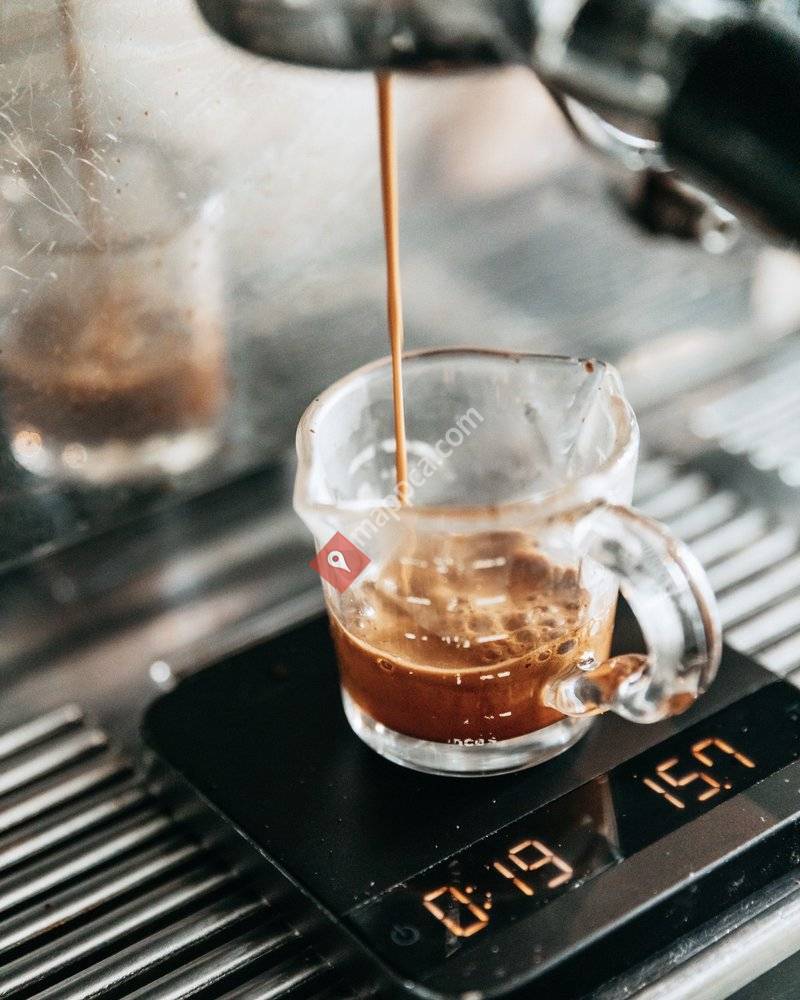 Spotted Cow Coffee