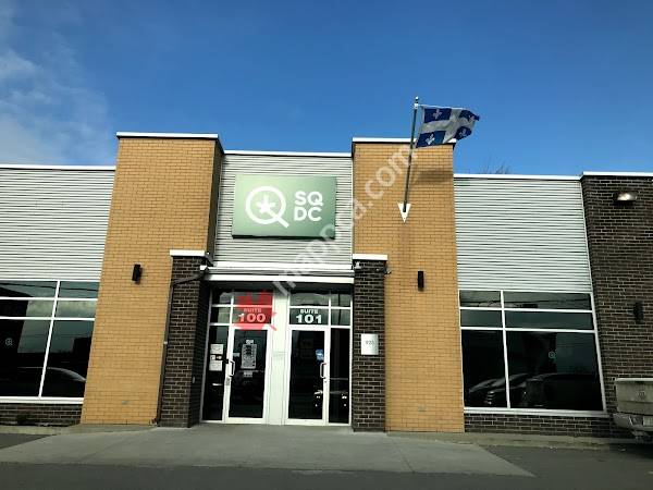 SQDC - Valleyfield