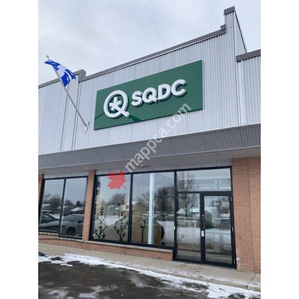 SQDC - Victoriaville