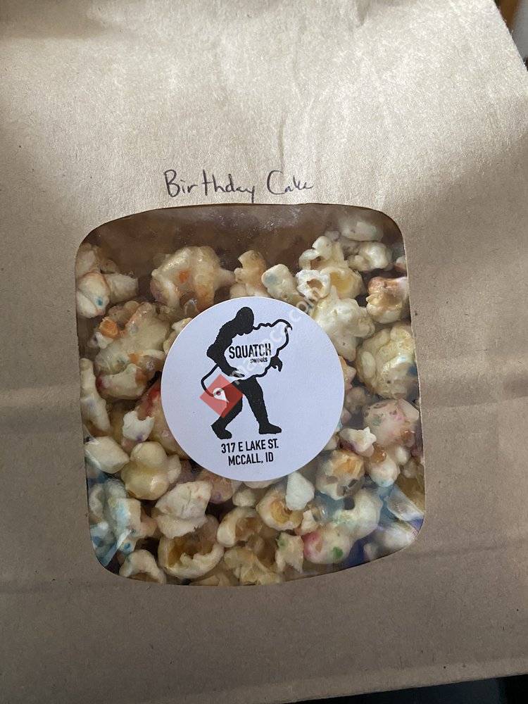 Squatch Sweets