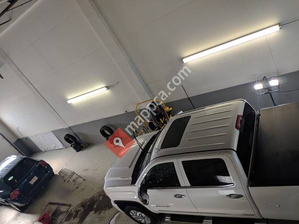 SSC Red Deer - Coating & Detailing