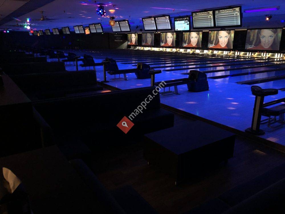 St Charles Bowl