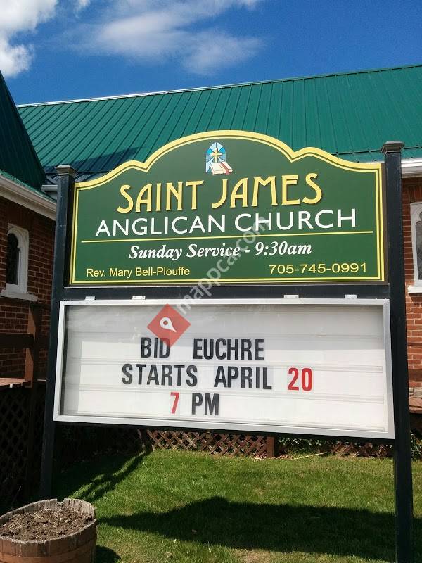 St. James Anglican Church