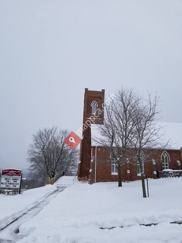 St Johns Anglican Church