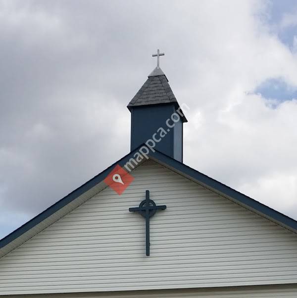 St. Luke's United Church, Fort St. John, BC