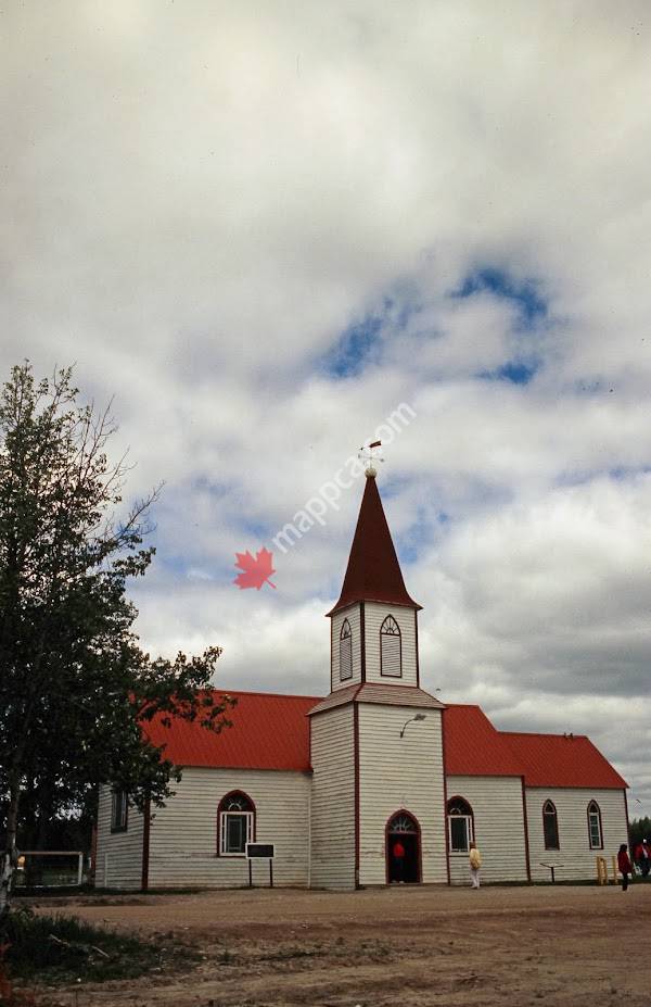 St. Thomas' Anglican Church