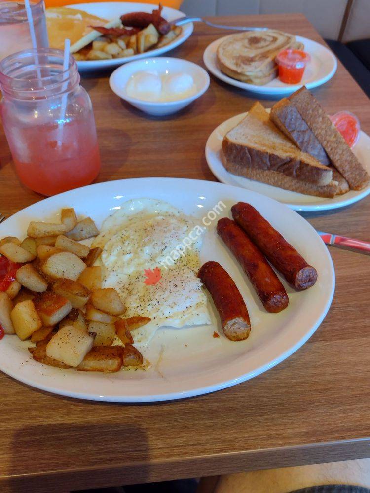 Stacked Pancake & Breakfast House