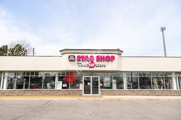 Stag Shop - Adult Sex Store