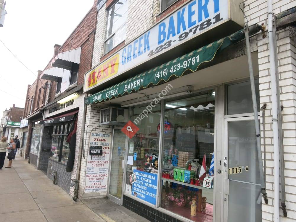 Stany Greek Bakery