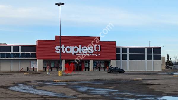 Staples