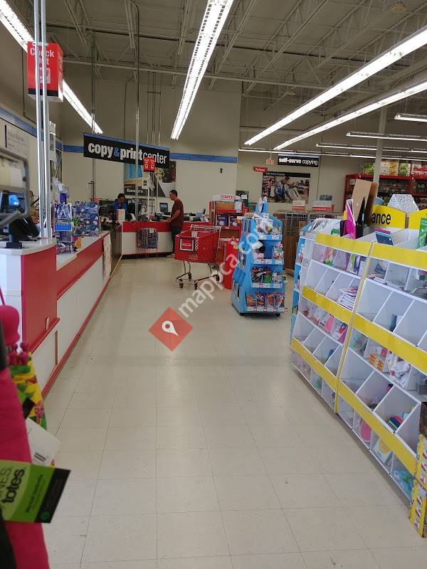 Staples