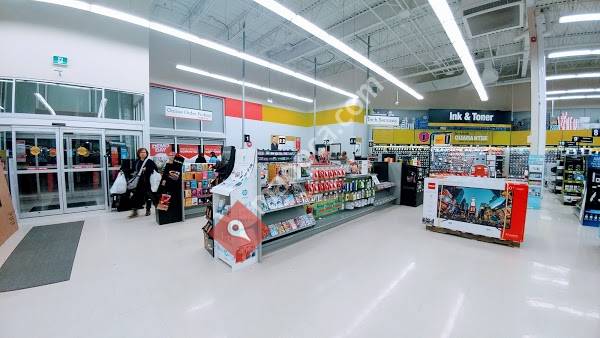 Staples Woodbridge