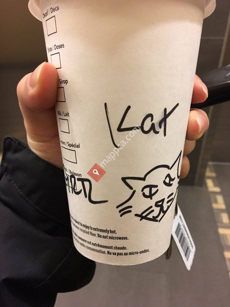 Starbucks